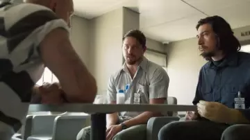 La montre Casio F-91W de Jimmy Logan (Channing Tatum) dans Lucky Logan