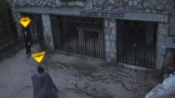 Le Sanc­tuaire De Notre Dame Du Faron à Toulon sert de décor à la Chambre des Guildes dans Noob