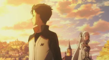 Le jogging (Cosplay) de Natsuki Subaru dans Re:Zero