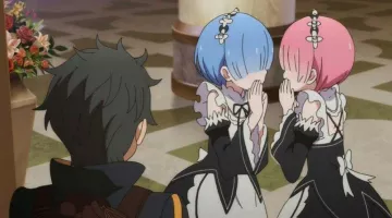 Le costume de Rem (Cosplay) dans Re:zero