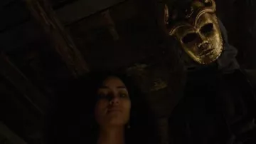 Le masque des fils de la harpie dans Game of Thrones S05E09