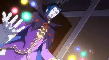 Le costume de Roawaal (COSPLAY) dans re:zero