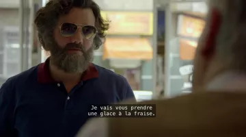 Les lunettes de soleil Ray-Ban de Pablo Escobar (Wagner Moura) dans Narcos