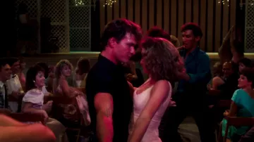 Vestido de bebé / Frédérique Houseman (Jennifer Grey) en Dirty Dancing