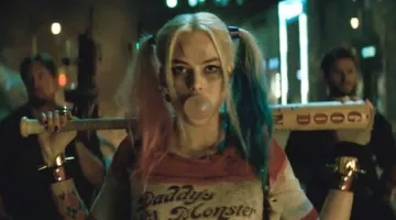 Camiseta Harley Quinn (Suicide Squad)