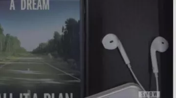 The headphones in Mr Robot