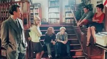 The library thumbnail of the series for figurines Buffy against the vampires