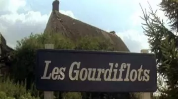 The houses of the Convex and Glaude in the movie The Cabbage Soup