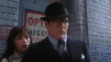 Eyeglasses RAY-BAN RX5169 EYEGLASSES worn by Clark Kent in Superman