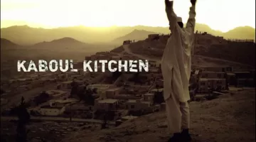 La musique du générique de Kaboul Kitchen