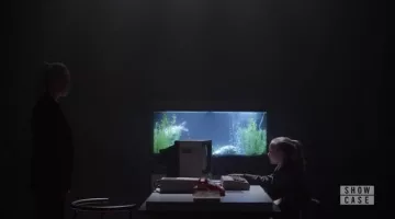 El Commodore PC vintage en Mr. Robot