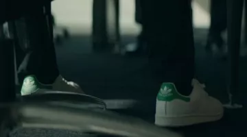 El par de zapatillas Stan Smith Adidas en The Gamechangers