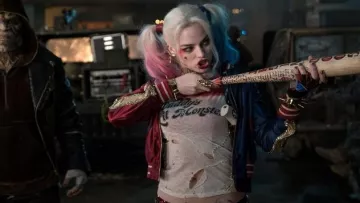 La chaqueta de Harley Quinn en Suicide Squad