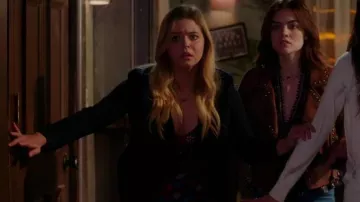 Camiseta Alison DiLaurentis dans Pretty Little Liars