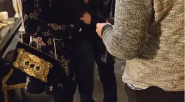 La bolsa Garéma de Cookie Lyon (Taraji P. Henson) en Empire S02E14