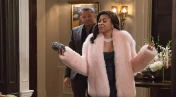 El vestido bustier de Cookie Lyon (Taraji P. Henson) en Empire (Temporada 2 Episodio 13)