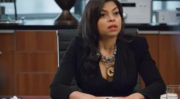 Collar Vauje de Cookie Lyon (Taraji P. Henson) en Empire S02E12