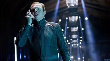 La bague Starfleet de Montgomery Scott (Simon Pegg) dans Star Trek Into Darkness