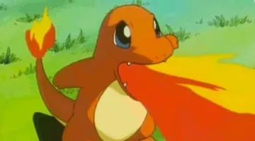 Plush very similar to Salamèche in Pokemon