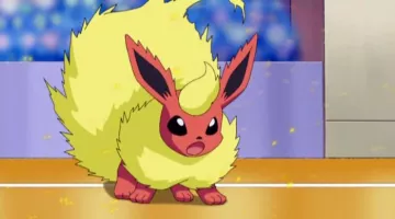 Plush very similar to Pyroli in Pokemon