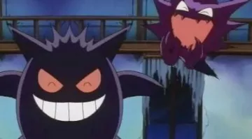 Plush very similar to the Spectrum in Pokemon