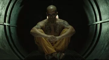 Los bailes de claqué de El Diablo (Jay Hernández) en Suicide Squad