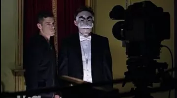 La mascarilla de fsociety en Mr Robot