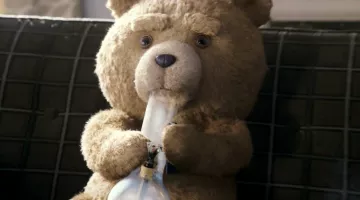 The Bang In The Shape Of A Penis In Ted 2 Spotern