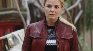 The pull Theory of Emma Swan (Jennifer Morrison) on Once Upon A Time