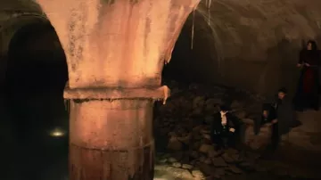 The pool filtering Plant of the Water of Saint-Clair in the season 7 Noob