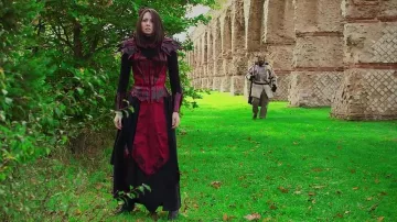 El Acueducto Romano Gallo del Gier en Chaponost en la temporada 7 de Noob