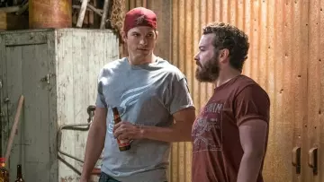 La casquette des Florida State Seminoles de Colt Bennett (Ashton Kutcher) dans The Ranch