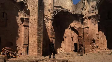 L'Abbaye bénédictine Notre-Dame D'Alet, Ruines d'Origont dans la saison 7 de Noob