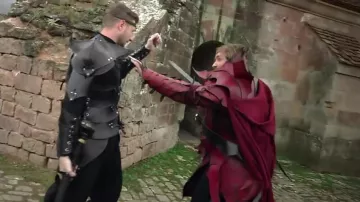 La Citadelle de Bitche, lieu du combat contre Artheon dans la saison 8 de Noob