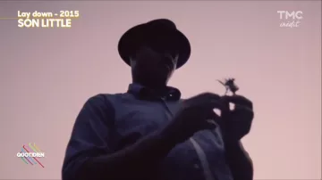 The song Lay down, for presented His Little, guest musical of the issuance of the October 4, 2017