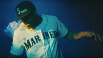 Le maillot des Seattle Mariners de Method Man dans le clip People Say du Wu-Tang Clan