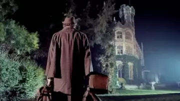 The hotel The Oakley Court is hosting the Annual Transylvanian Convention in The Rocky Horror Picture Show