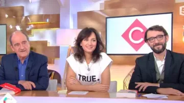 The t-shirt True Marion Ruggieri in C to you of the 06/10/2017