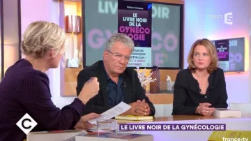 The black book of gynecology Melanie Dechalotte seen in C to you of the 05/10/2017