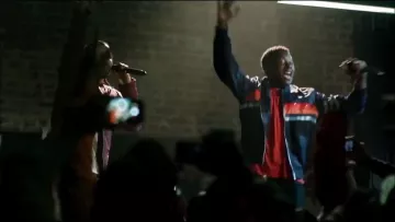 Le bomber Diesel de Courtney Rose (Brandon Micheal Hall) dans The Mayor S01E01