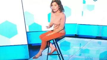 Las bailarinas rojas de Daphne Roulier en El efecto mariposa del 17/09/2017