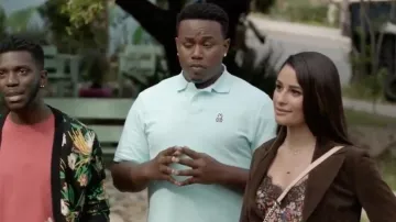 Le sac Rebecca Minkoff de Valentina (Lea Michele) dans The Mayor S01E01