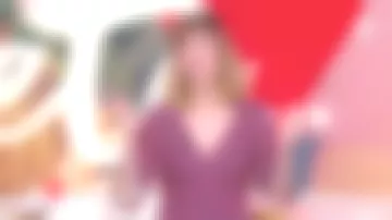 El vestido floral de Daphne Burki en Je t'aime etc del 09/10/2017