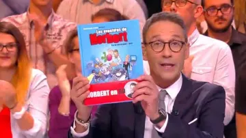 The COMIC Adventures of Norbert Volume 1 : No recipe for Iradis seen in It is that of the tv !