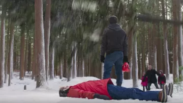 Sorel Caribou Boots worn by Brad Whitaker (Will Ferrell) as seen in Daddy's Home 2