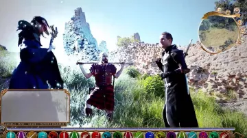 Le Chateau d'Hyères dans la saison 4 de Noob