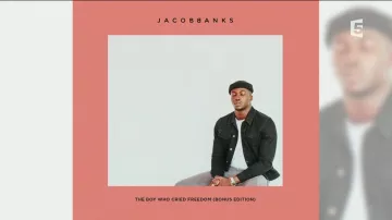 L'album CD The Boy Who Cried Freedom de Jacob Banks, invité musical de l'émission du 10 octobre 2017
