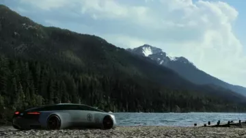 The Audi Fleet Shuttle quattro 2013 in The Strategy Ender