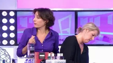 Le kit mini macaron vernis semi-permanent vu dans C'est au programme du 11/10/2017