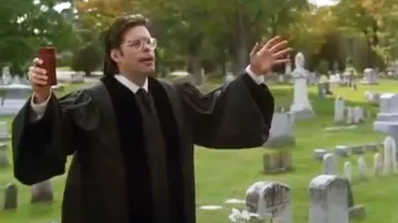 Cementerio Mount Hope en Bangor, Maine en la película Simetierre